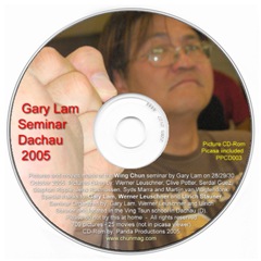 Gary Lam Seminar CD-rom