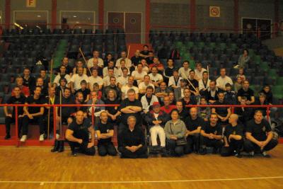 Wing Chun Kwan Dao Seminar 2006